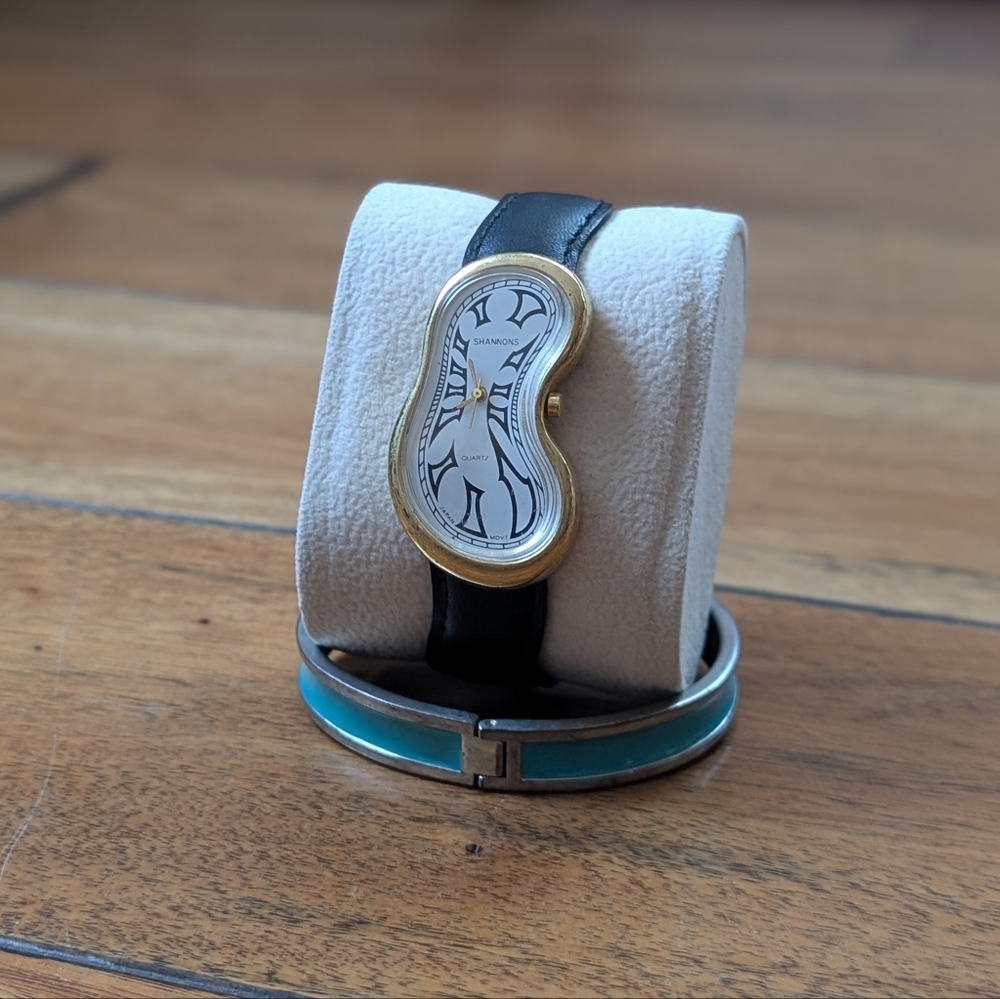Shannons Vintage Salvador Dali Watch (OS)